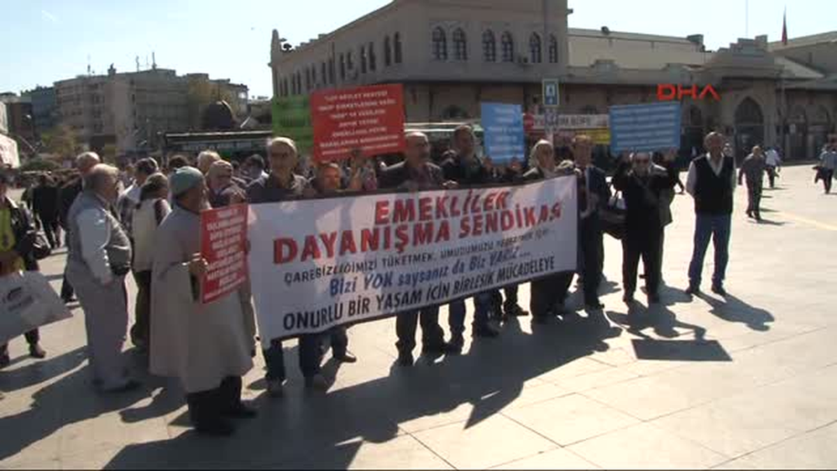 Yaşlılık Böyle Bir Şey