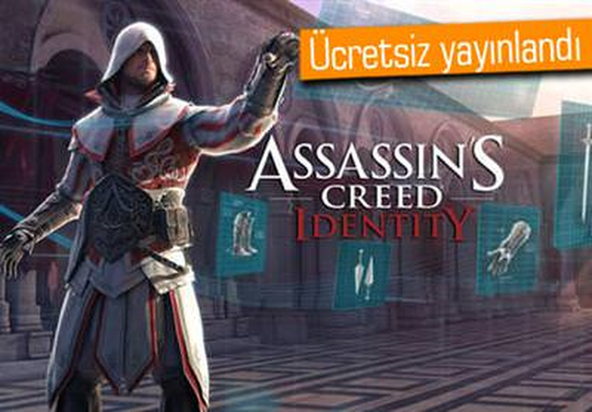Yeni Assassin\'s Creed, Ücretsiz Olarak İos\'a Geldi