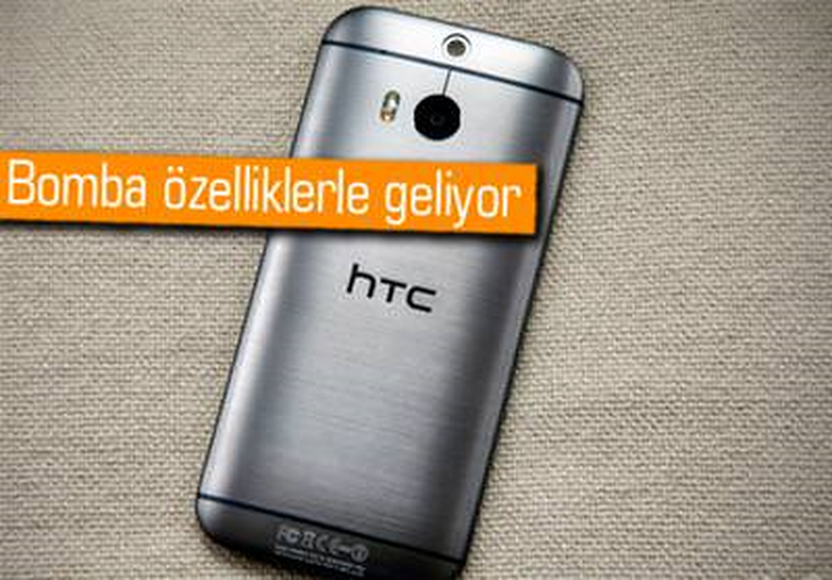 Yeni Htc One M8 Max, 5.5 İnç Qhd Ekranla Geliyor