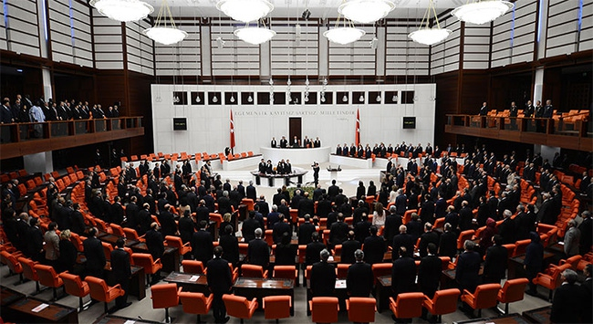 Yeni Yasama Yılı Açıldı
