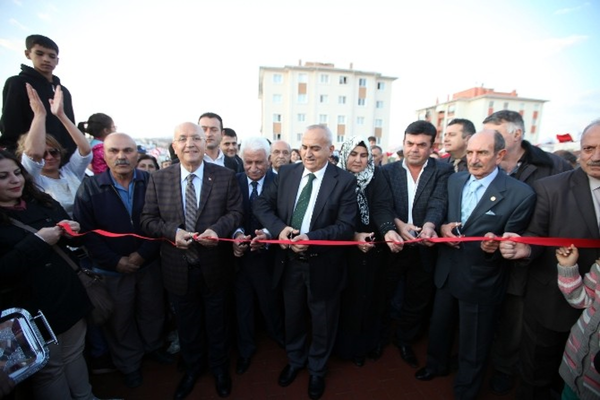Yenimahalle Belediyesi\'nden Muhtara Vefa