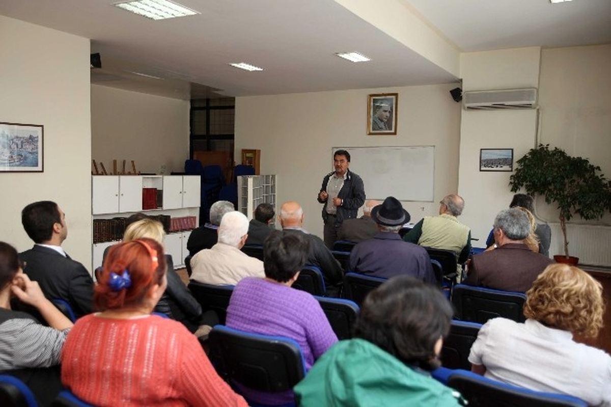 Yenimahalle\'den "Kurban" Semineri