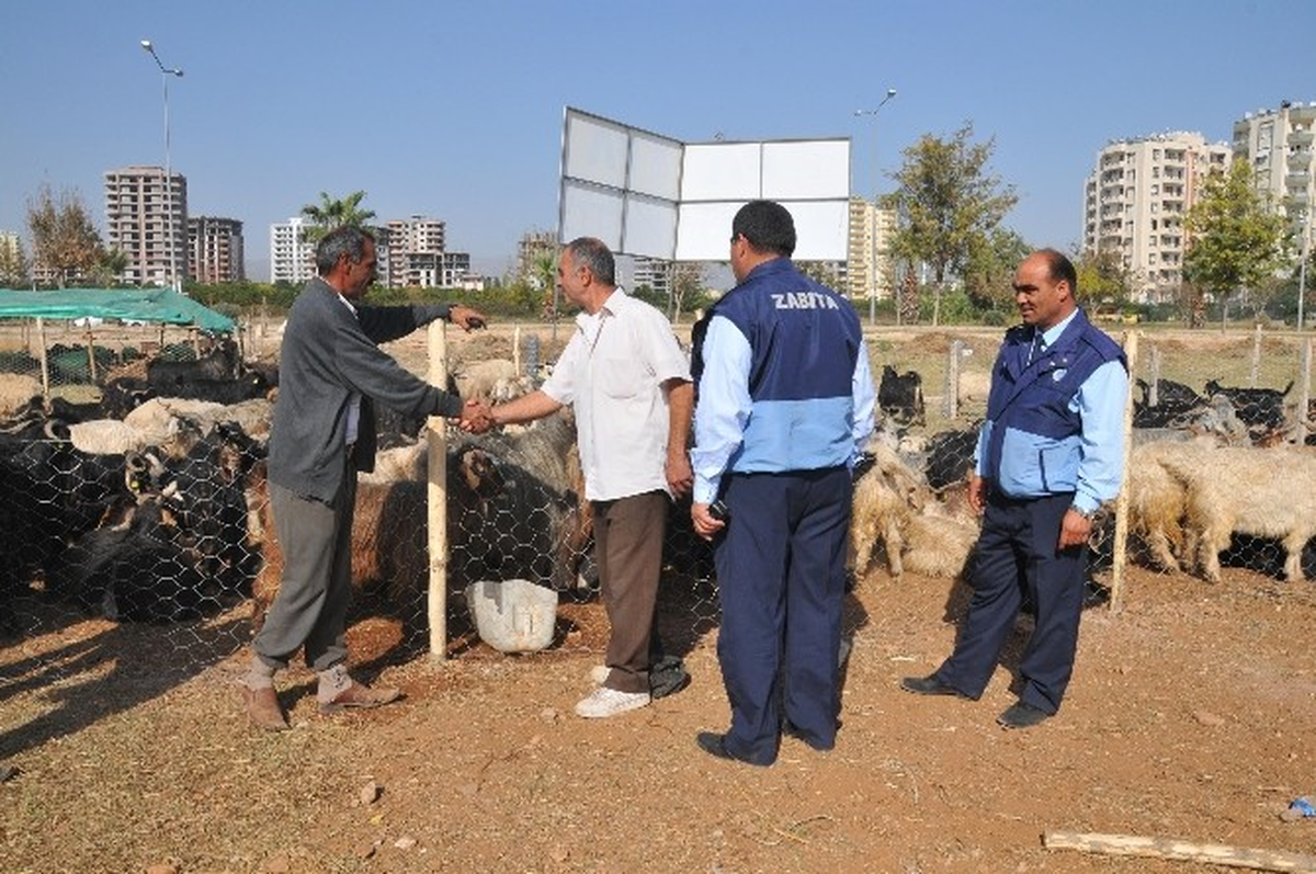 Yenişehir Belediyesi, Bayram Hazırlıklarını Tamamladı