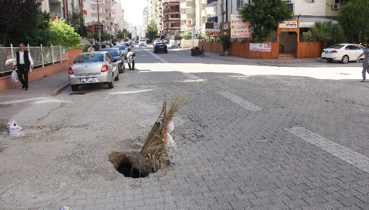 Yoldaki Göçüğe Vatandaş Çözümü