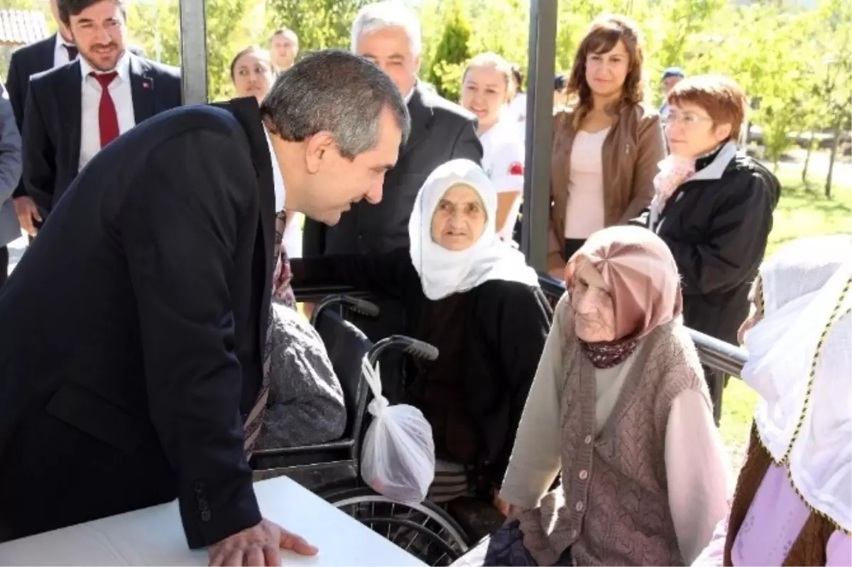 Yozgat Valisi Yazıcı Açıklaması