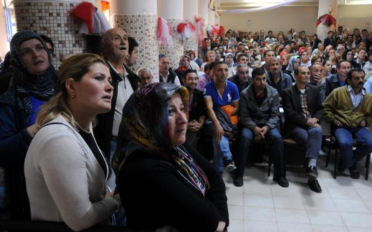 722 Kişilik 8 Aylık İşe 4 Bin 200 Başvuru