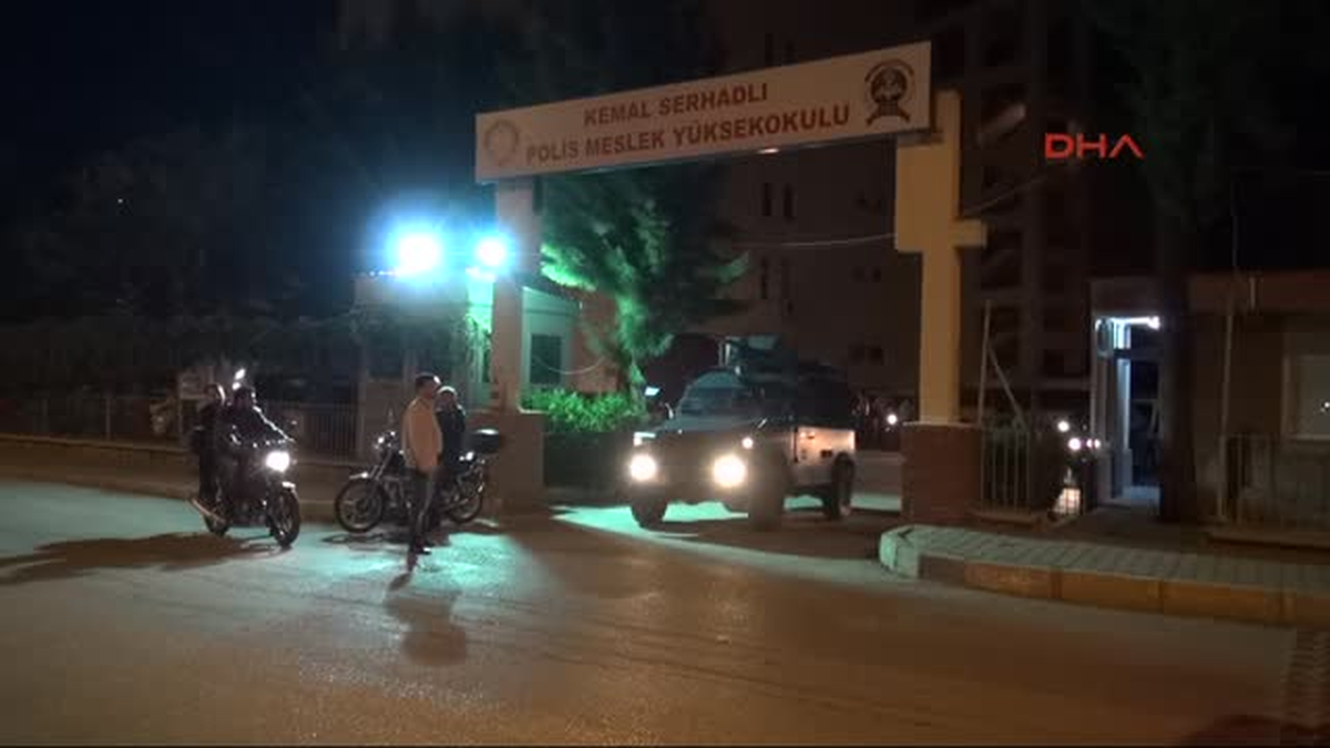 Adana\'da 1000 Polisle 28 Adrese \'Şafak Operasyonu; 6 Gözaltı