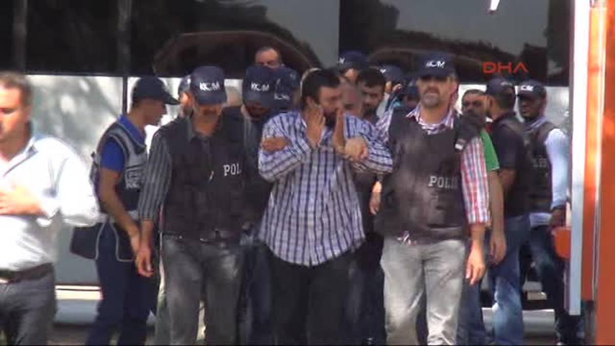 Adana\'da Tefeci Operasyonu: 9 Gözaltı