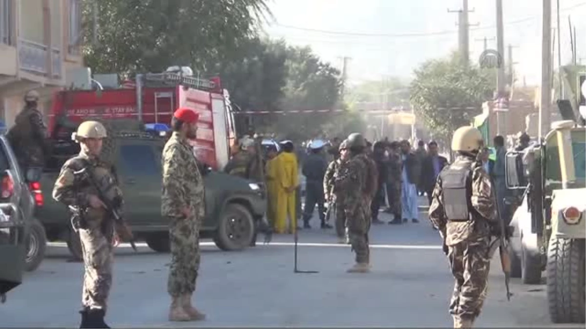 Afganistan\'da İntihar Saldırısı: 3 Ölü, 7 Yaralı