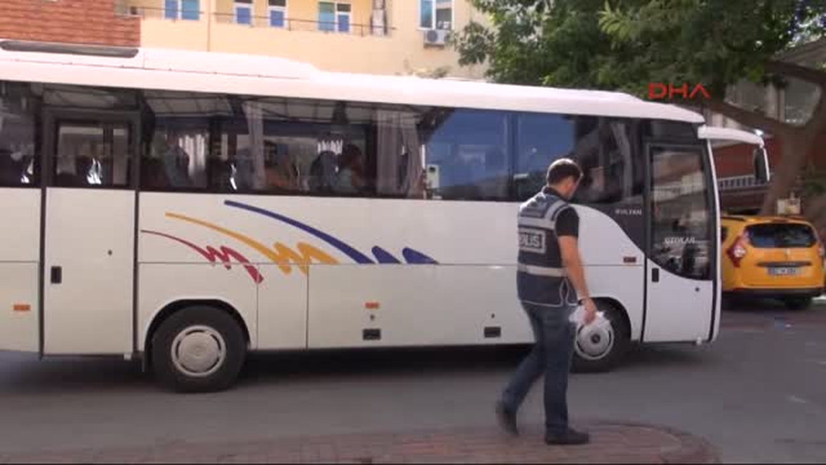 Alanya\'da Fuhuş Operasyonu: 29 Gözaltı