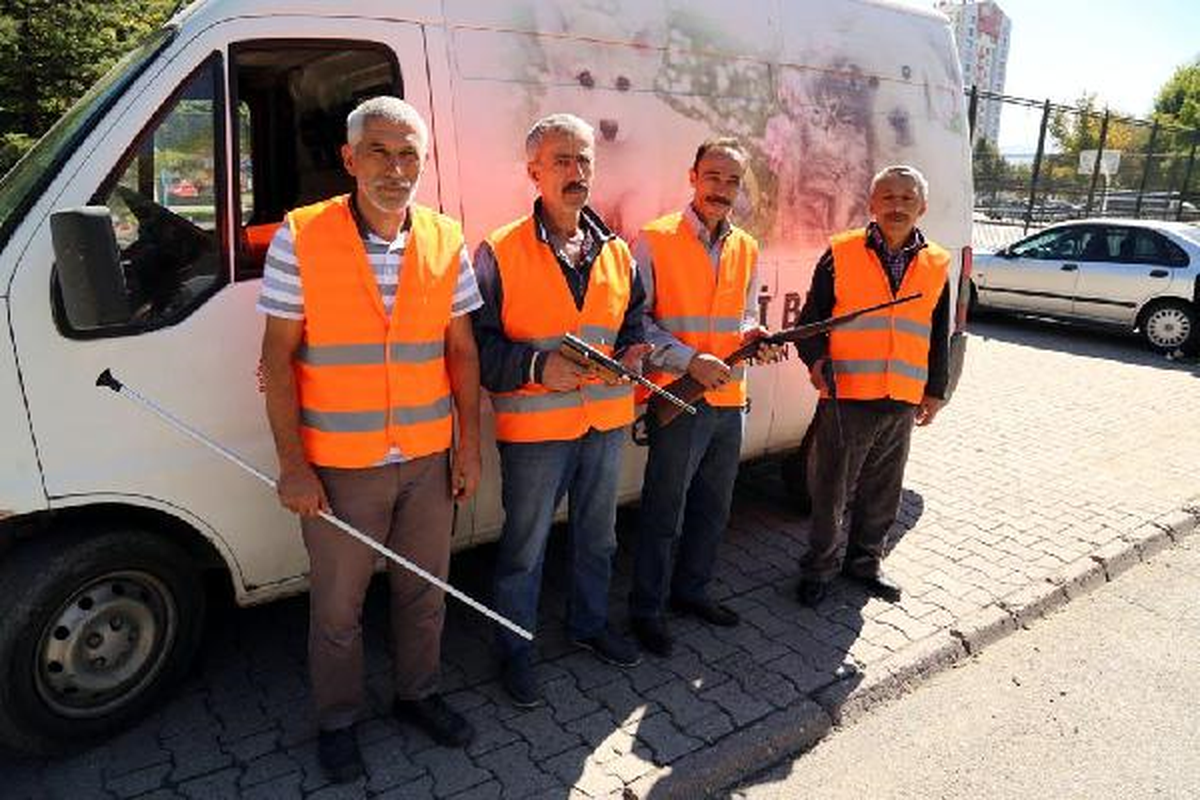"Alo Kurbanım Kaçtı" Hattı Devrede