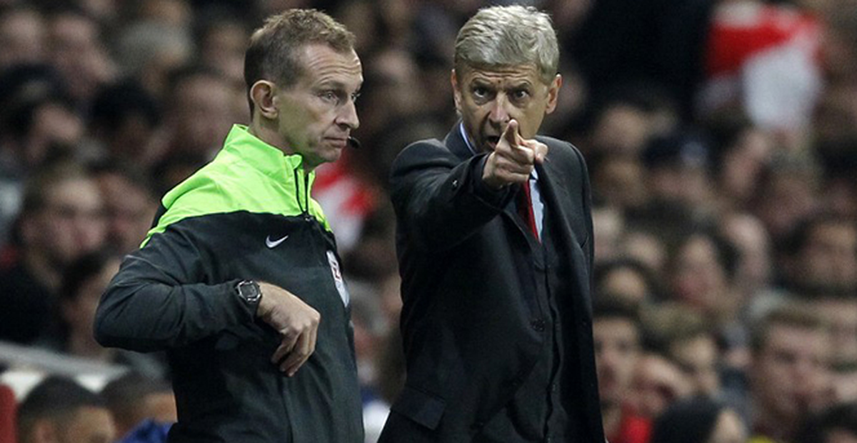 Arsene Wenger: Galatasaray\'ı Zor Duruma Soktuk