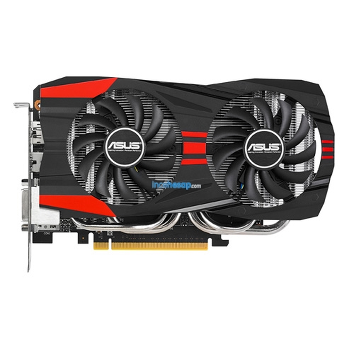 Asus Gtx760 Dc2oc 256bit 2gb Ddr5 Ekran Kartı