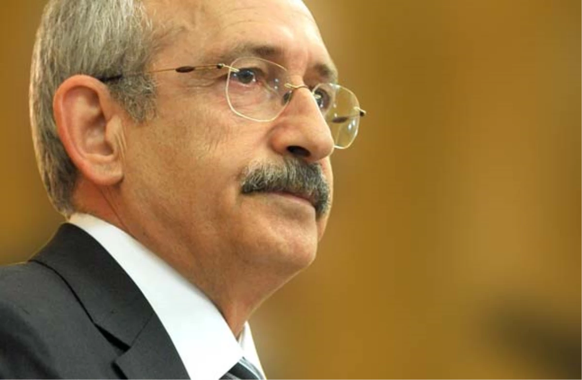 Kılıçdaroğlu: CHP\'yi IŞİD Yanlısı Göstermeye Çalışmak Nafile Bir Çaba