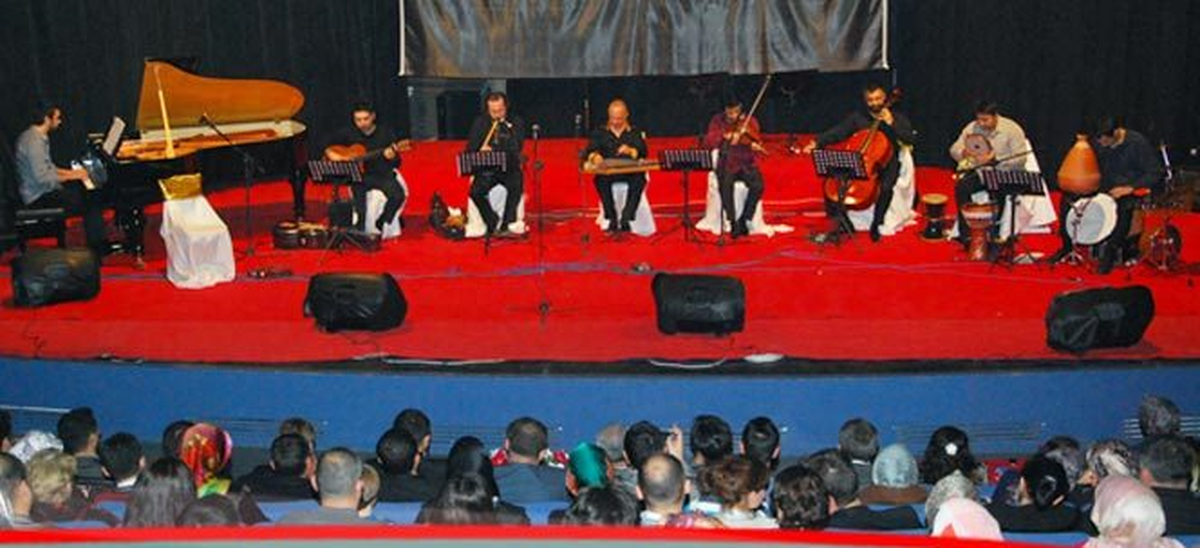 Konya\'da Kültür Sanat