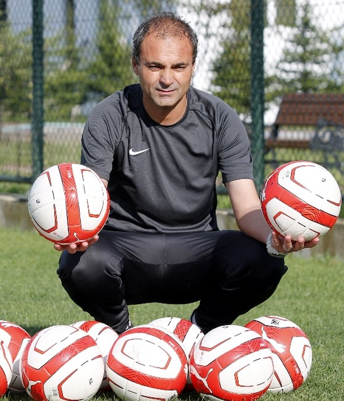 Orduspor Hocasını Buldu