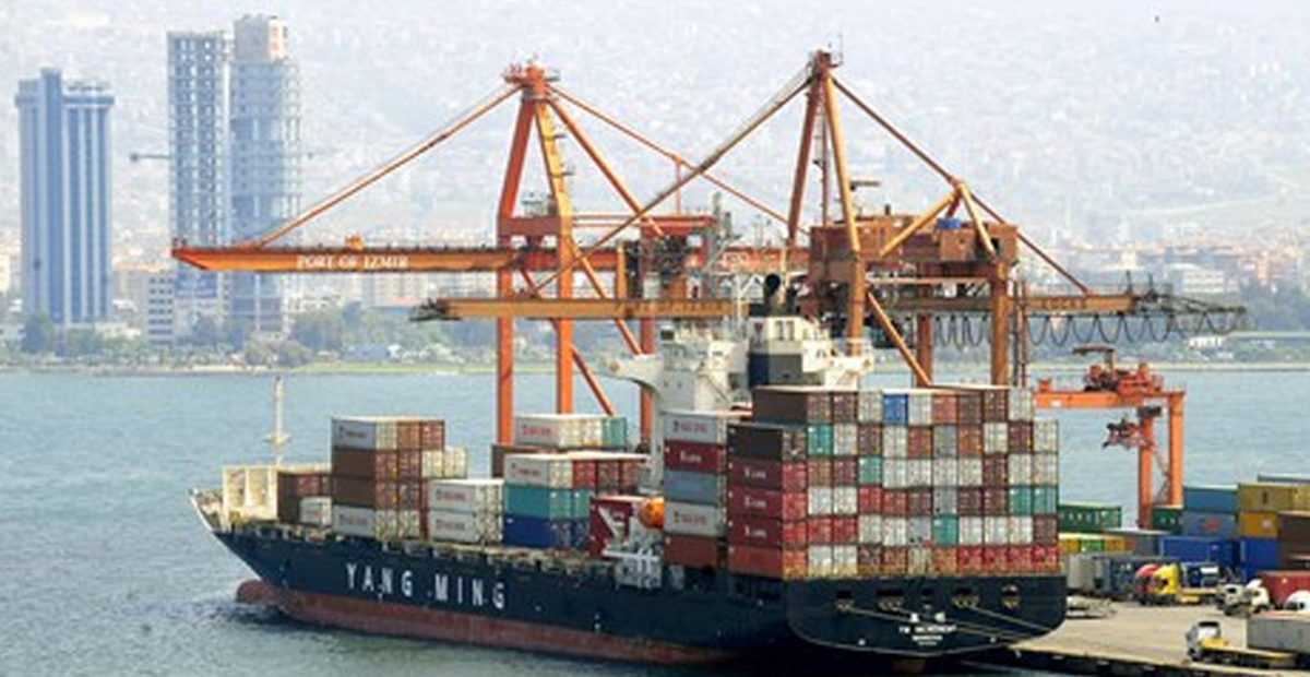 UİB\'den Eylül Ayında 2,7 Milyar Dolarlık İhracat