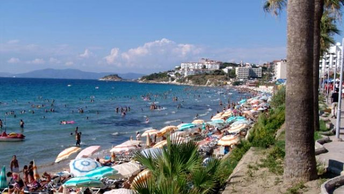 Aydın\'a Gelen Turist Sayısında Artış