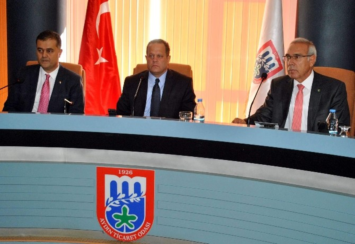 Aydın İş Dünyasına Makedonya\'daki Yatırım İmkanları Anlatıldı