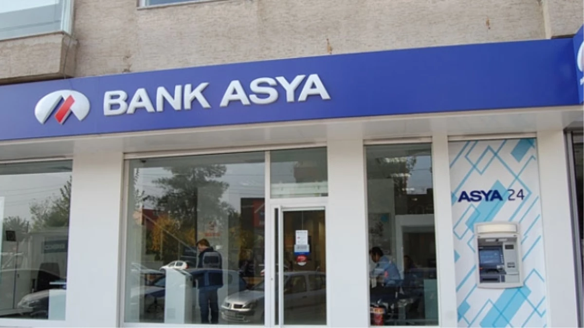 Bank Asya, 3 Günde Yüzde 30 Düştü