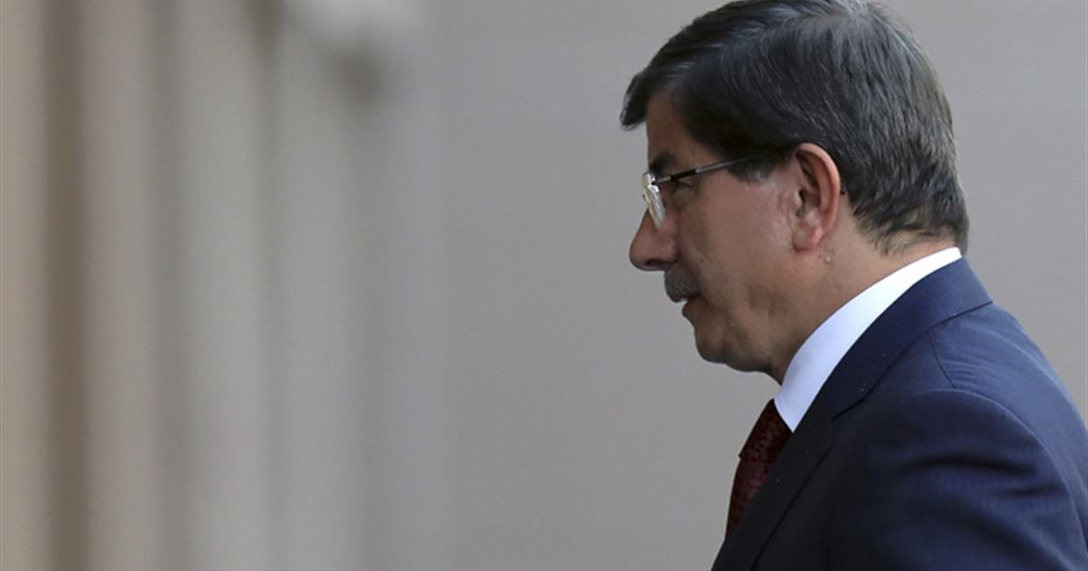 Başbakan Davutoğlu, AK Parti Milletvekilleriyle Toplantı Yaptı