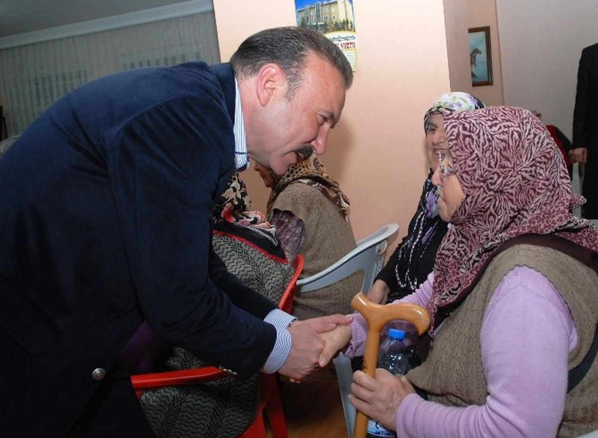 Başkan Doğan\'dan Kurban Bayramı Mesajı