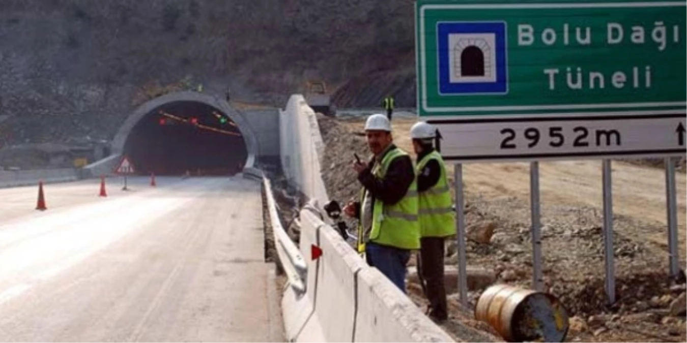 Bolu Dağı\'nda Trafik Denetimleri Arttırıldı