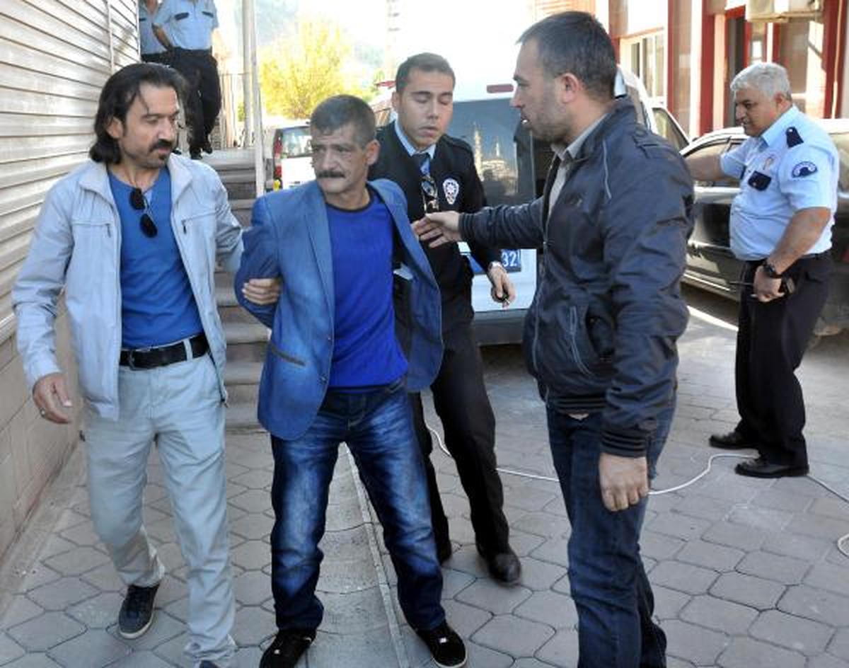 Boşandığı Eşiyle İlişkisi OlanTIR Şoförüne, Kurşun Yağdırdı