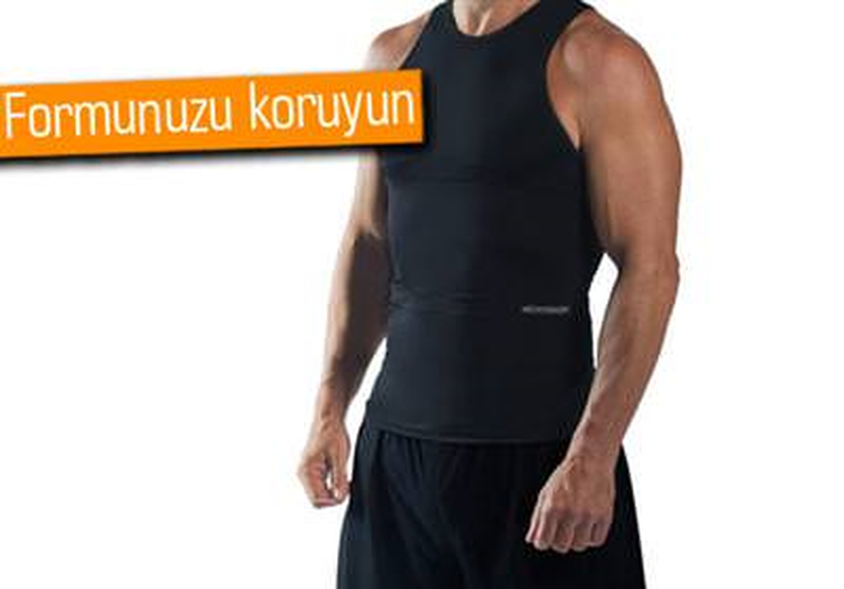 Bu da Giyilebilir Teknoloji Ürünü Atlet