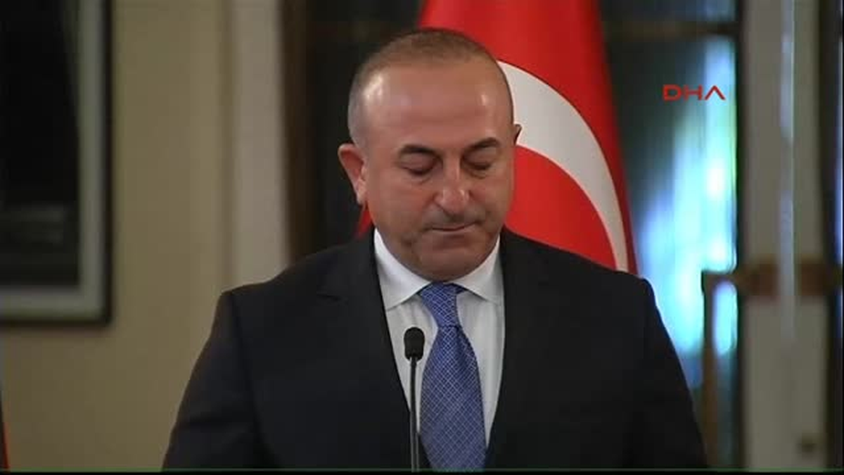 Çavuşoğlu, Musul Başkonsolosluğu Personeliyle Bir Araya Geldi