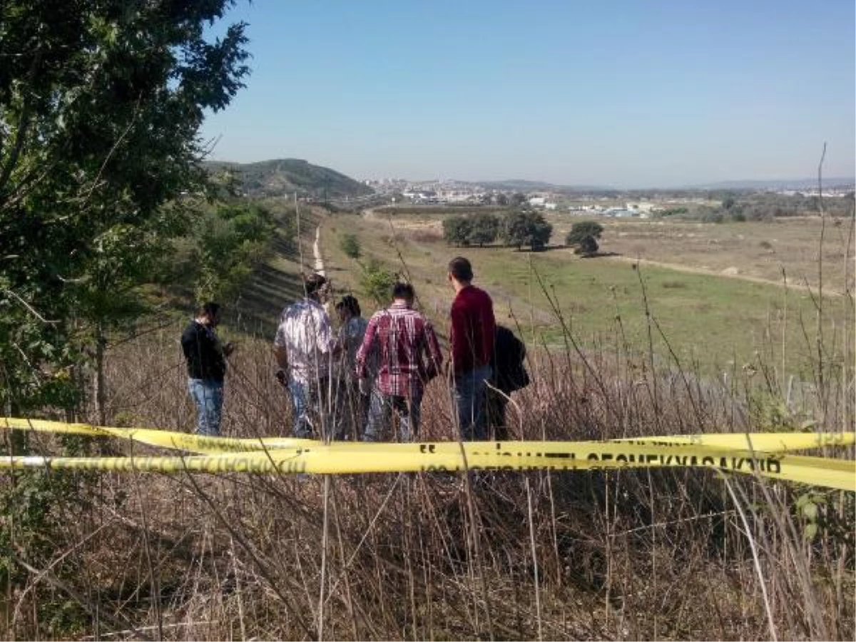 Çevre Yolu Yakınında Erkek Cesedi Bulundu