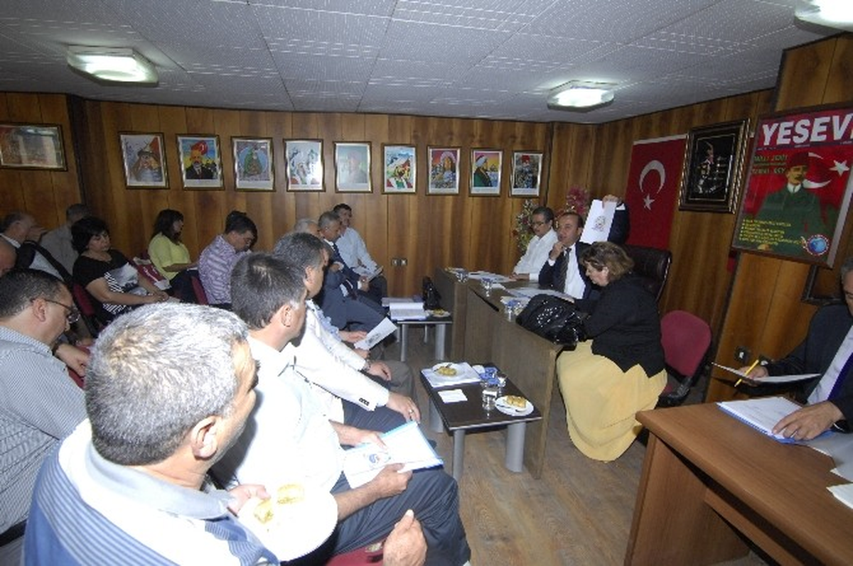Ceyhan Belediyesi\'nin Logosu Değişiyor
