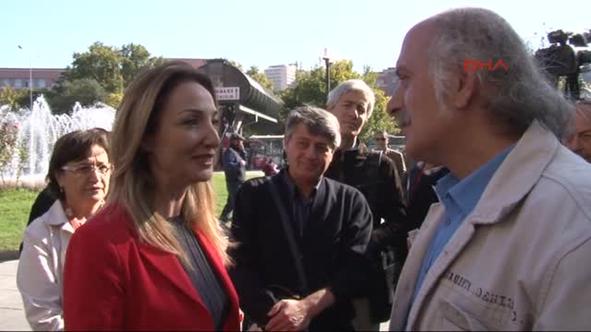 Chp?li Nazlıaka?dan \'Melih Gökçek Damacana Şirketlerini Satın Alıyor\' İddiası