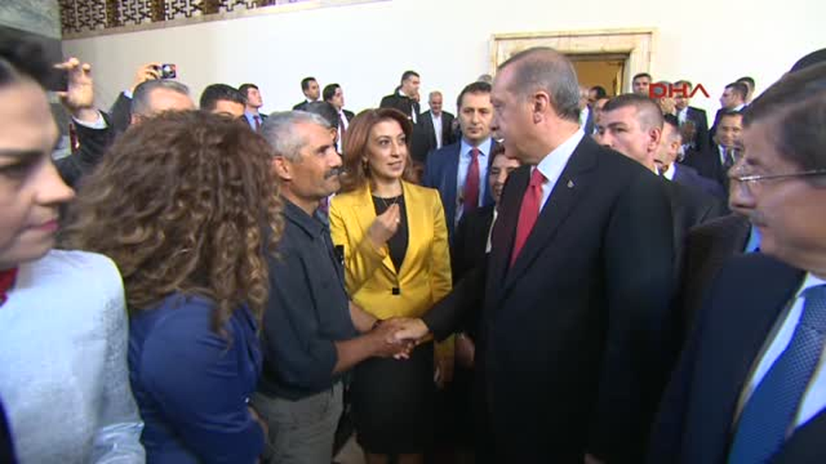 Cumhurbaşkanı Erdoğan\'ı Kutlamak İçin Aliağa\'dan Ankara\'ya Yürüdü