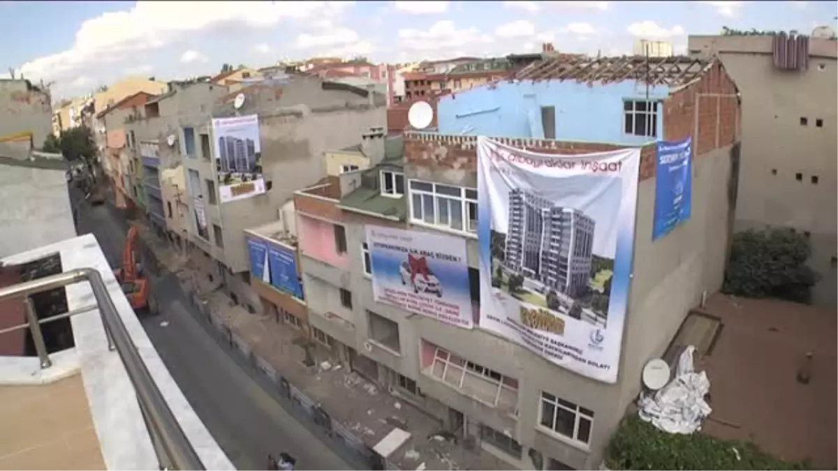 Davullu Zurnalı Kentsel Dönüşüm