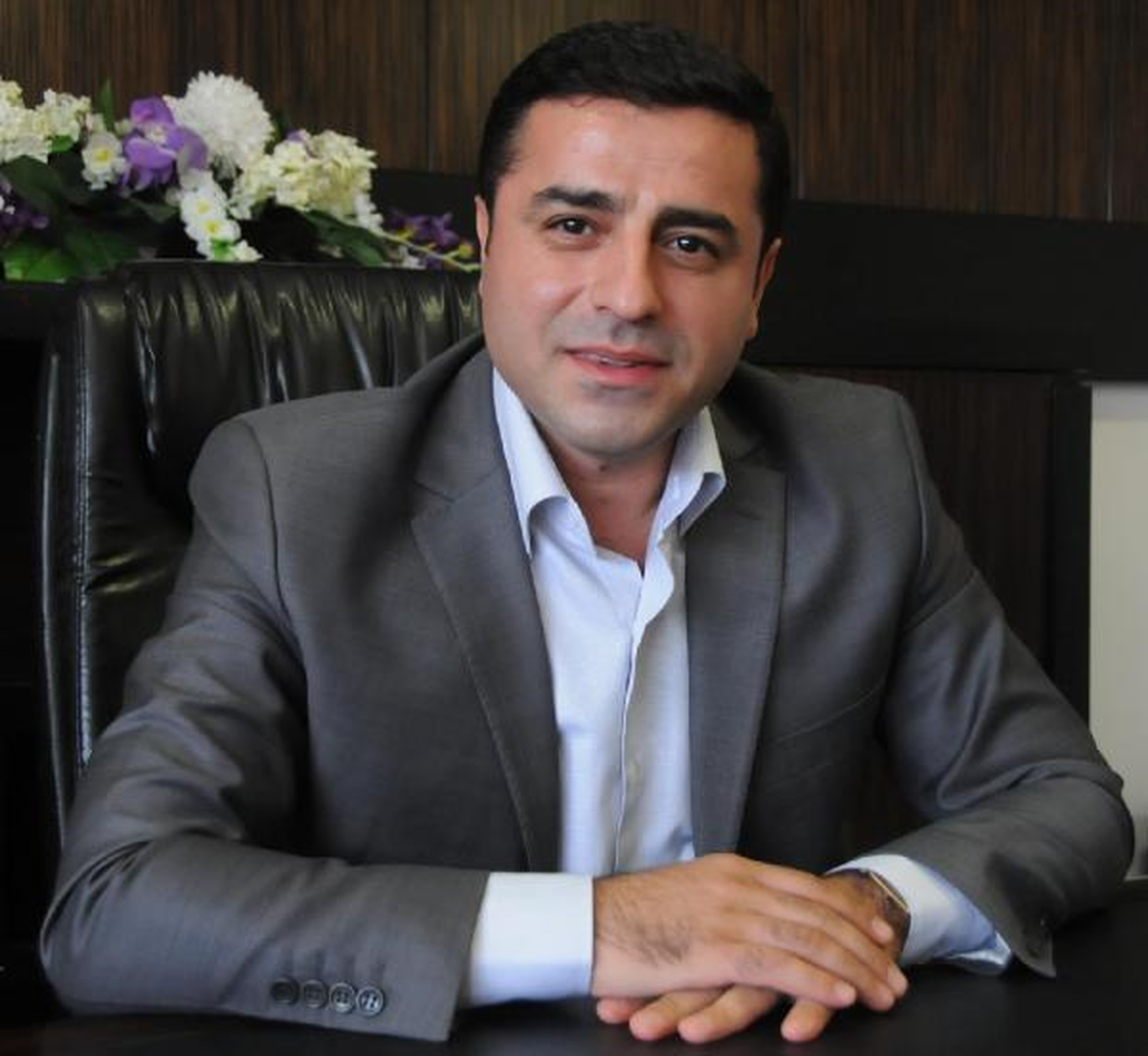 Demirtaş: Başbakan ile Görüşmemizde Şartlı Bir Cümle Kurulmadı