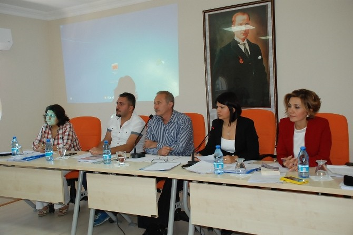 Didim Belediye Meclisinin Ekim Ayı Meclis Toplantısı Yapıldı