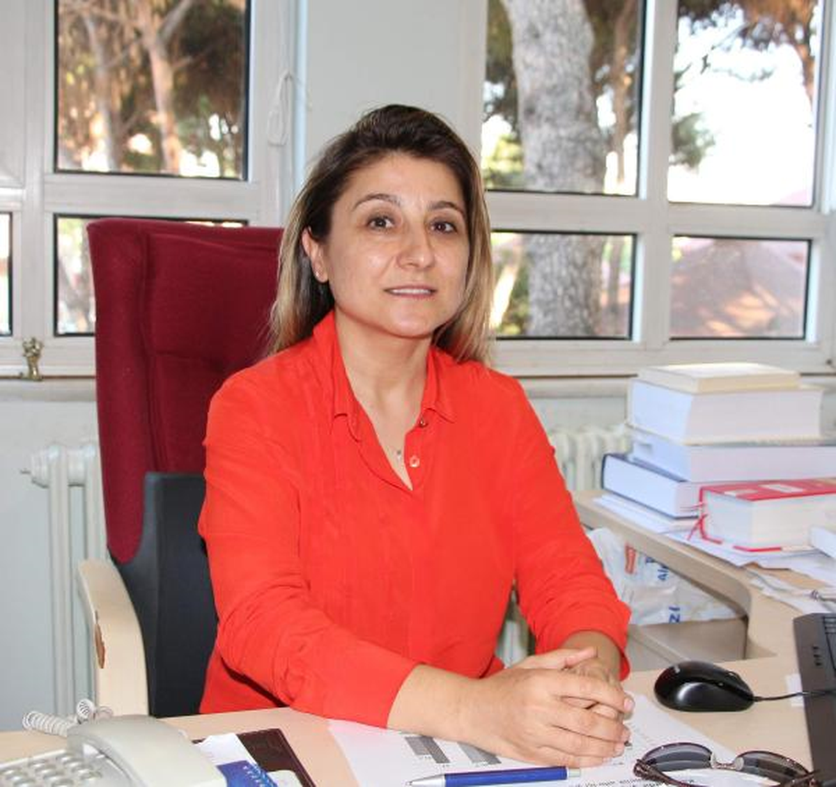 Doç.dr. Altınyazar: Aile İçi Şiddet Değil, Başvuru Arttı