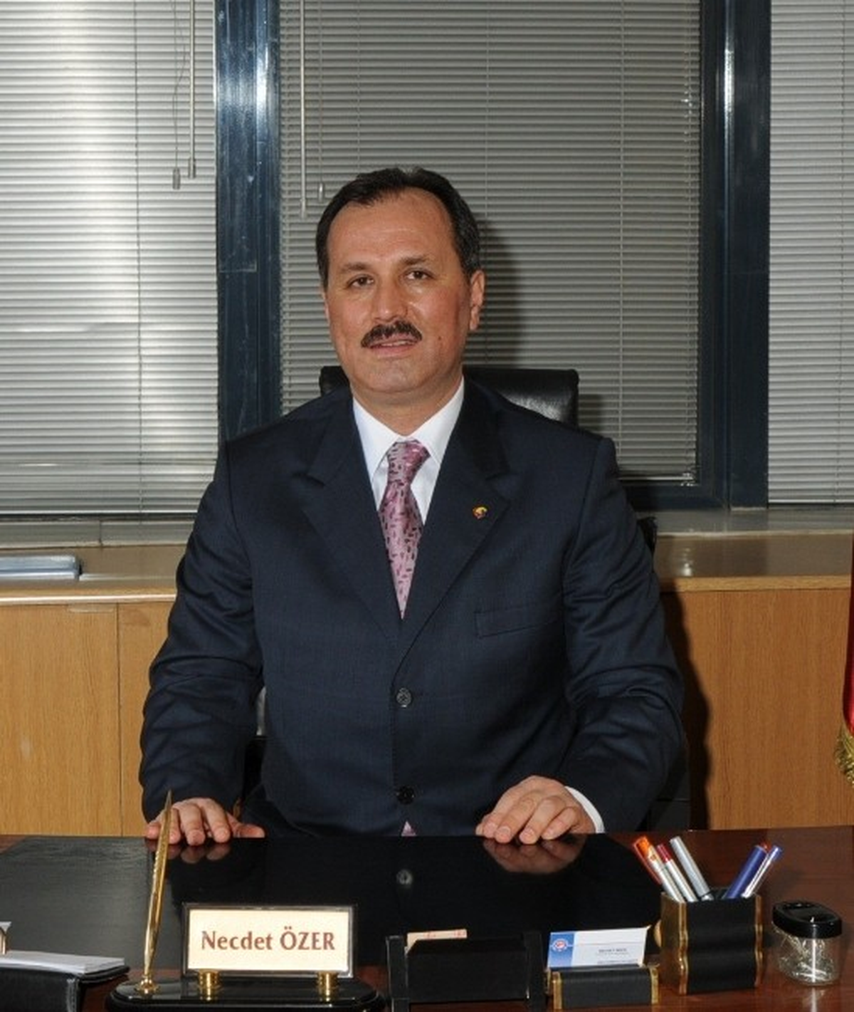 DTO Başkanı Özer\'den Kurban Bayramı Mesajı