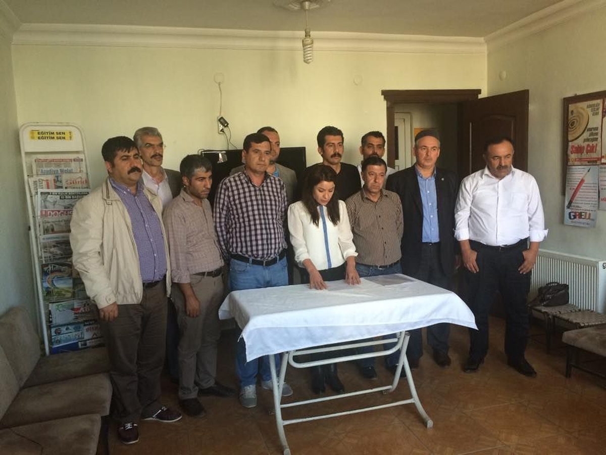 "Duyarlılığa Devam"