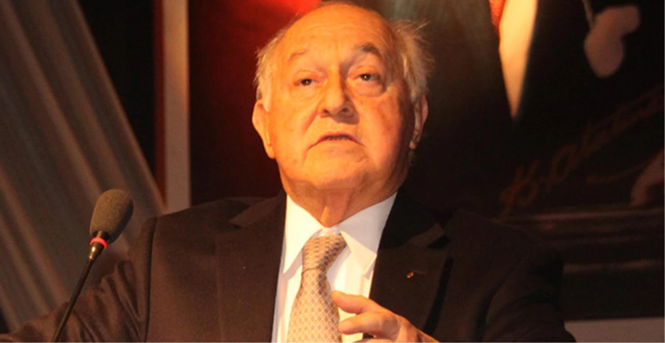 Duygun Yarsuvat, Galatasaray Başkanlığı için Adaylığını Açıkladı