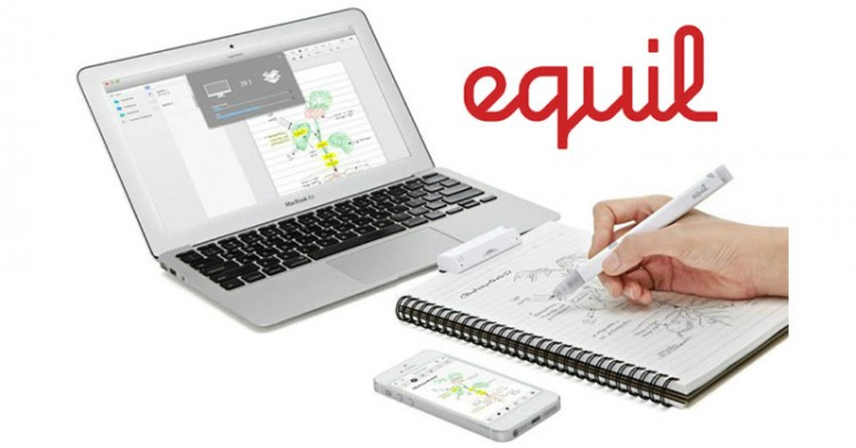 Equil Smartpen 2 ile Yazıyı Dijitale Taşıyın