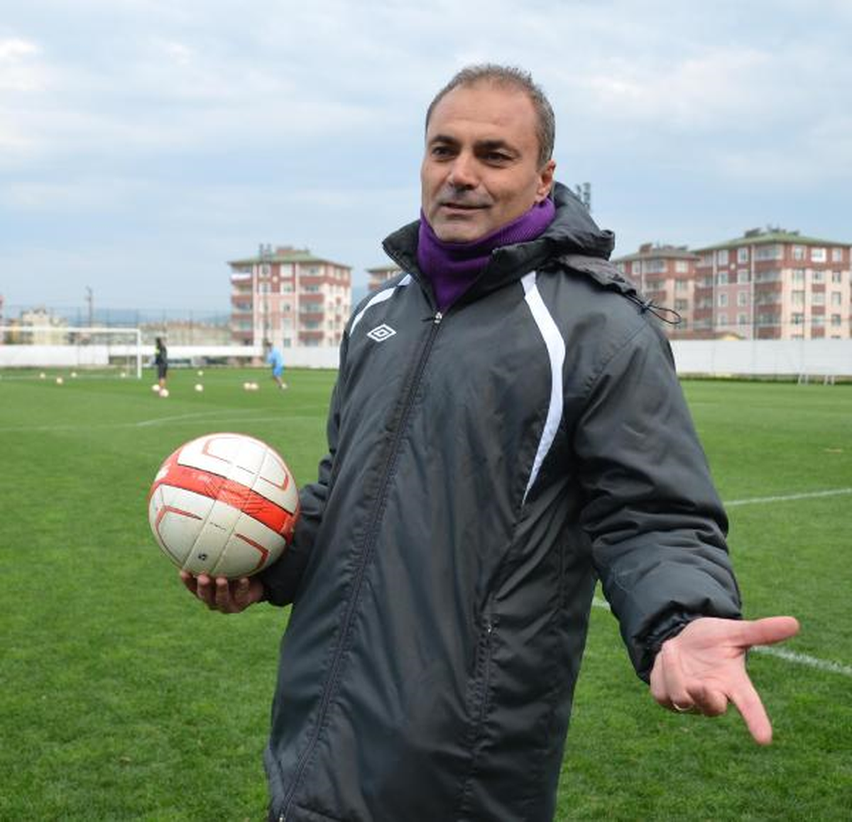 Erkan Sözeri Yeniden Orduspor\'da
