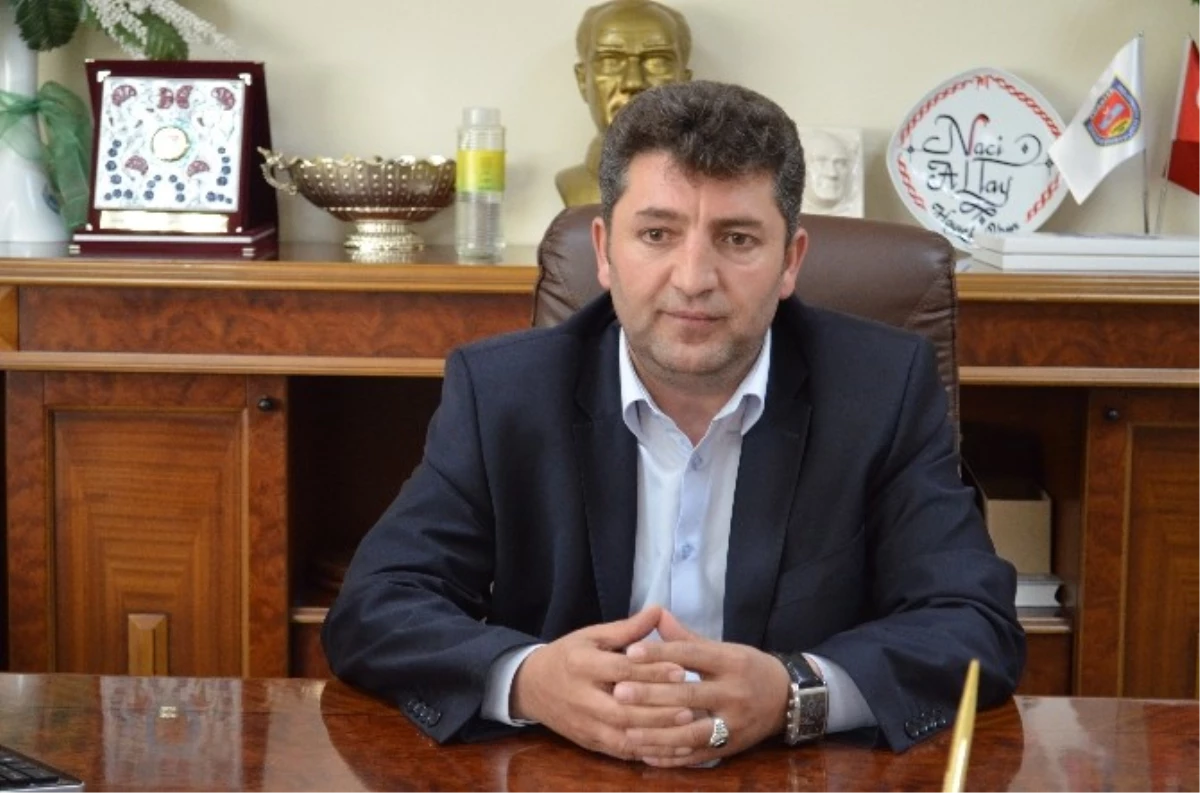 Erzurum Şoförler Odası Başkanı Altay, Bayram Öncesi Sürücüleri Uyardı