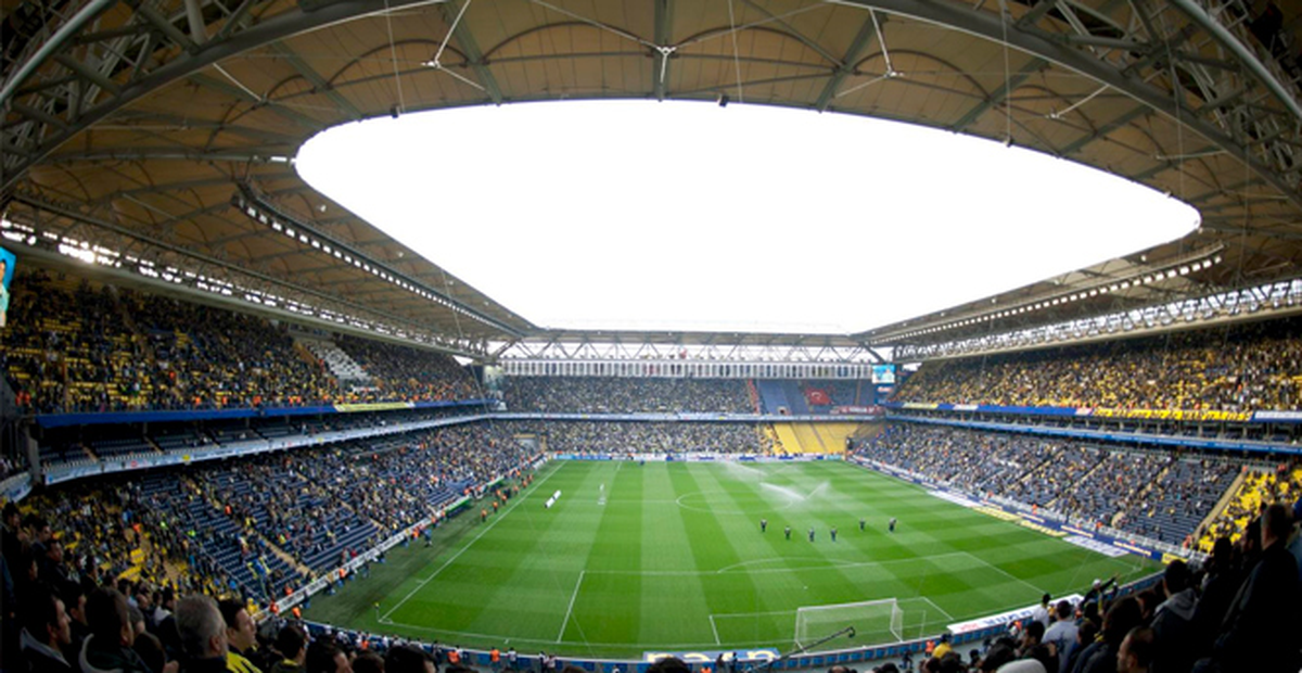 Fenerbahçe\'ye 100 Bin TL\'lik E-Bilet Cezası
