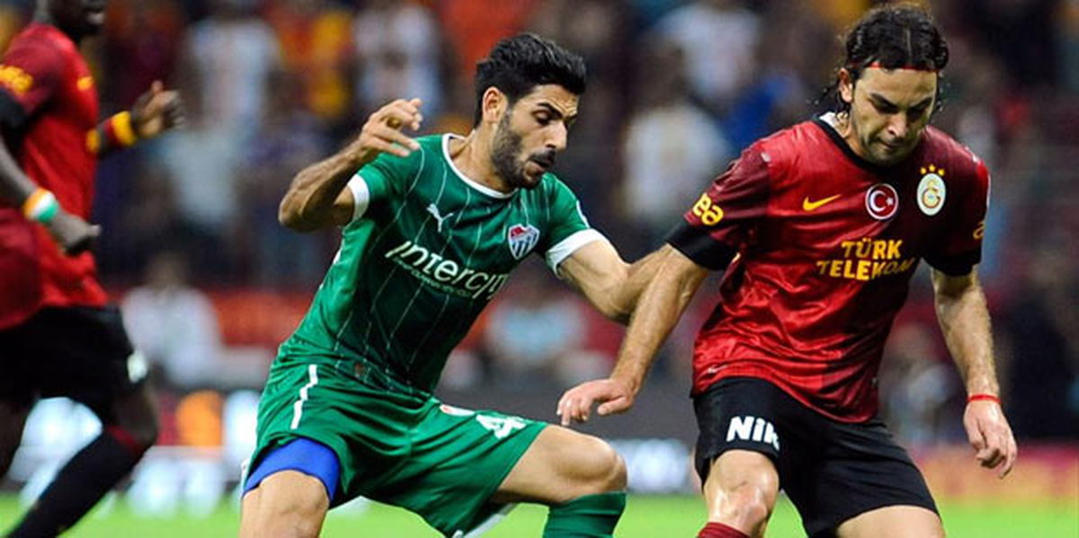 Futbol: Spor Toto Süper Lig