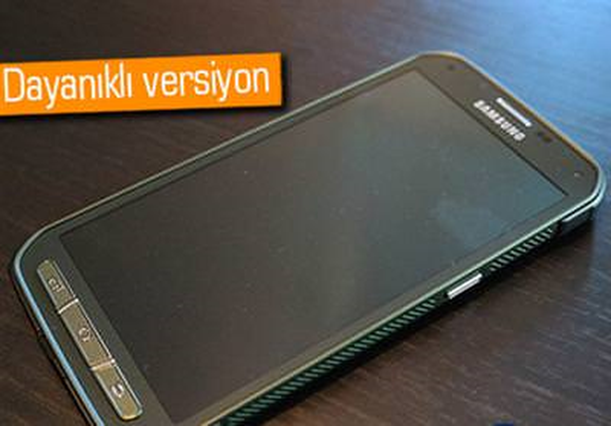 Galaxy S5 Active, Avrupa\'ya Geliyor
