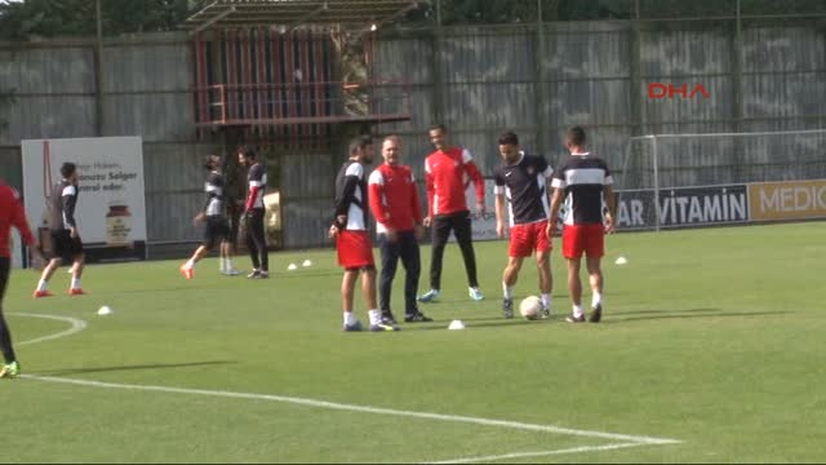 Gaziantepspor Çifte Bayram Hedefinde