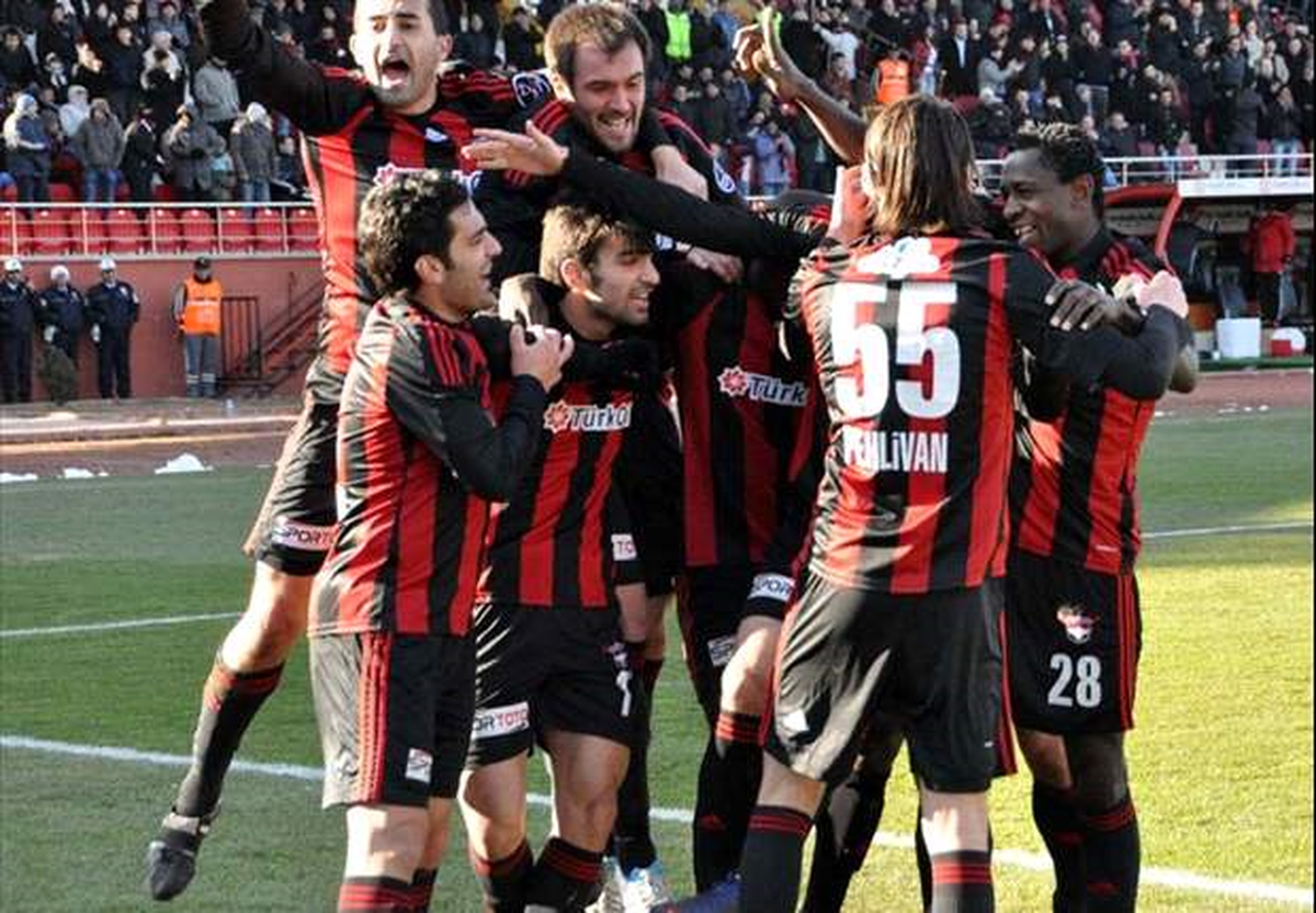 Gaziantepspor, Çıkışını Sürdürmek İstiyor