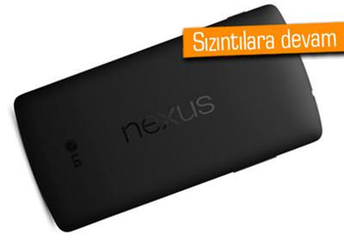 Google Nexus X (Nexus &) Yeni Fotoğrafları!